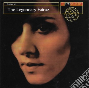 Fairuz - The Legendary Fairuz cd musicale di FAIRUZ