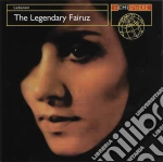 Fairuz - The Legendary Fairuz cd