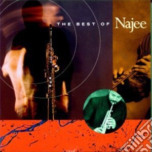 Najee - The Best Of cd musicale di Najee