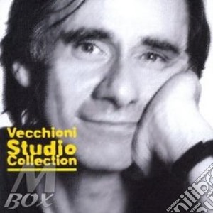 Studio Collection cd musicale di VECCHIONI ROBERTO