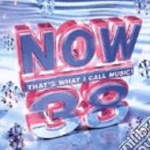 Now That's What I Call Music! 38 / Various (2 Cd) cd musicale di ARTISTI VARI