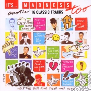 Madness - It'S Madness Too cd musicale di Madness