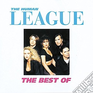 Human League (The) - The Best Of cd musicale di HUMAN LEAGUE