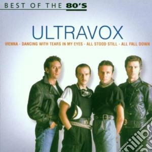 Ultravox - Best Of The 80's cd musicale di ULTRAVOX
