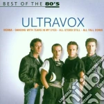 Ultravox - Best Of The 80's cd