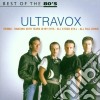 Ultravox - Best Of The 80's cd