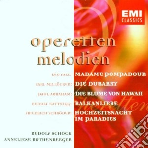 Operettenmelodien cd musicale
