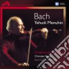 Johann Sebastian Bach - Concertos Pour Violon cd