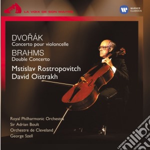Johannes Brahms Antonin Dvorak - Concerto Pour Violoncelle cd musicale di Antonin Dvorak / Johannes Brahms