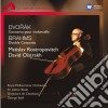 Johannes Brahms Antonin Dvorak - Concerto Pour Violoncelle cd