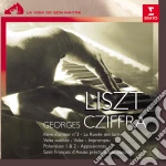 Franz Liszt - Reve D'Amour, Ballades cd