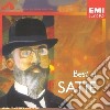 Erik Satie - Best Of cd