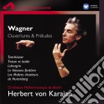 Richard Wagner - Ouvertures & Preludes