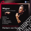 Richard Wagner - Ouvertures & Preludes cd