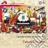 Yehudi Menuhin - Les Instruments De L'Orchestre cd