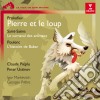 Sergei Prokofiev / Camille Saint-Saens / Francis Poulenc - Pierre Et Le Loup / Le Carnaval / Histoire De Babar cd