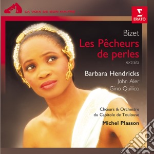 Georges Bizet - Les Pecheurs De Perles cd musicale di Georges Bizet