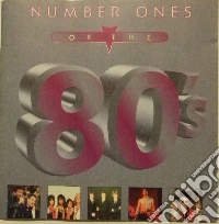 Number Ones Of The 80's / Various cd