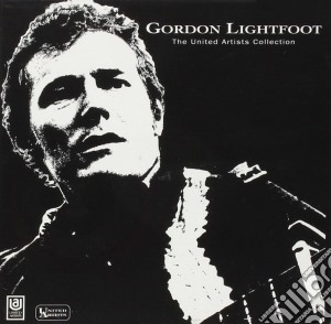 Gordon Lightfoot - The United Artists Collection (2 Cd) cd musicale di Gordon Lightfoot