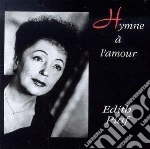 Edith Piaf - Hymne A L'Amour cd