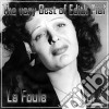 Edith Piaf - La Foule Vol.4 cd