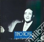 Tino Rossi - Les Operettes cd