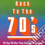 Back To The 70's (2 Cd) cd