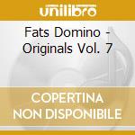 Fats Domino - Originals Vol. 7 cd