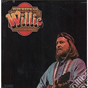 Willie Nelson - The Best Of cd musicale di Willie Nelson