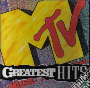 Mtv Greatest Hits / Various cd musicale di ARTISTI VARI