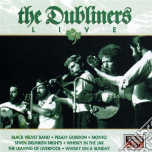 Dubliners (The) - Live At Albert Hall cd musicale di Dubliners