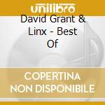 David Grant & Linx - Best Of