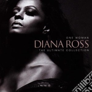 Diana Ross - One Woman: The Ultimate Collection cd musicale di ROSS DIANA