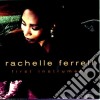 Rachelle Ferrell - First Instrument cd