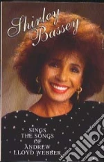 Shirley Bassey - Sings The Songs Of Andrew Lloyd Webber cd