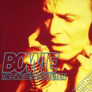 David Bowie - The Singles Collection (2 Cd) cd musicale di BOWIE DAVID