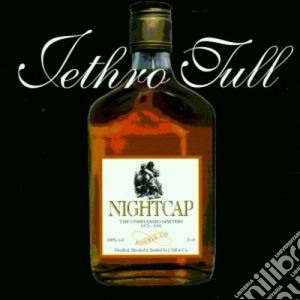 Jethro Tull - Nightcap - The Unreleased Masters 1973-1991 (2 Lp) cd musicale di Tull Jethro