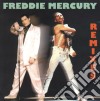 Freddie Mercury - Remixes cd