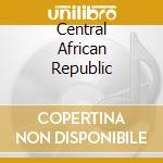 Central African Republic cd