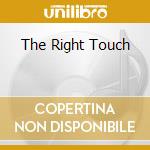 The Right Touch cd