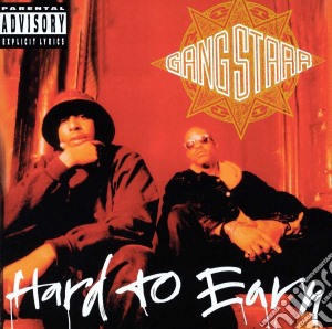 Gang Starr - Hard To Earn cd musicale di GANG STARR
