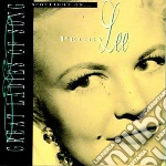 Peggy Lee - Spotlight On Peggy Lee cd