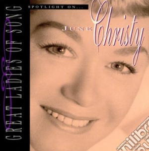 June Christy - Spotlight On cd musicale di June Christy
