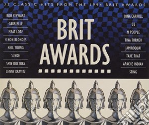 Brit Awards 1994 / Various cd musicale