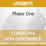 Phase One cd