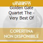 Golden Gate Quartet The - Very Best Of