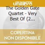 The Golden Gate Quartet - Very Best Of (2 C)