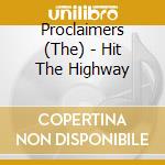 Proclaimers (The) - Hit The Highway cd