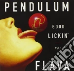 Pendulum Flava Good Lickin V.1 cd