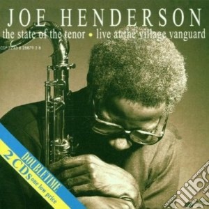 The State Of The Tenor cd musicale di Joe Henderson
